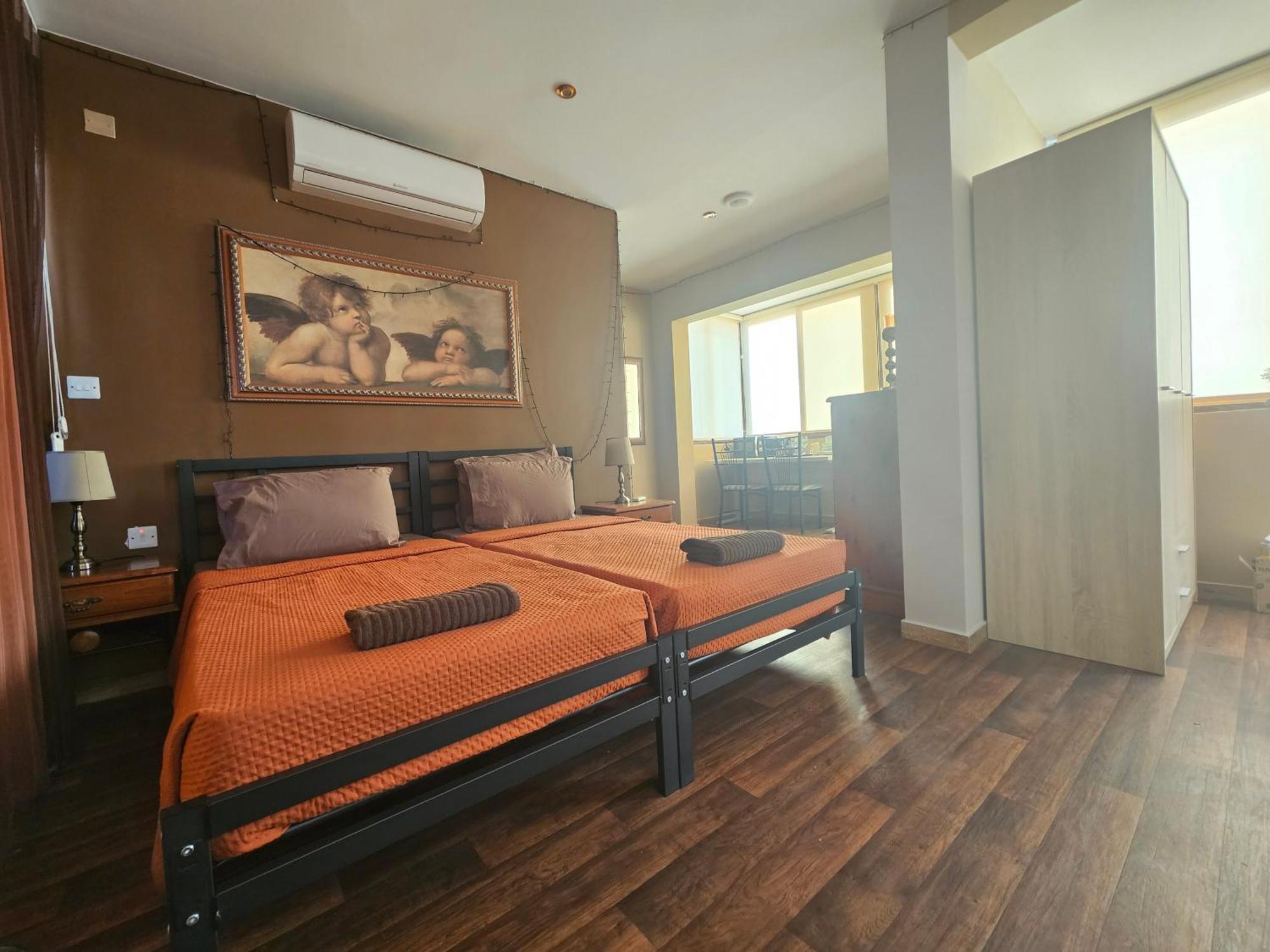 Lotus Guest House Malta Gzira Экстерьер фото
